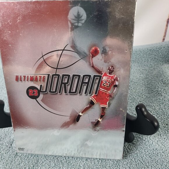 Ultimate‎ Jordan (DVD, 2001, 2-Disc Set) - Picture 1 of 8